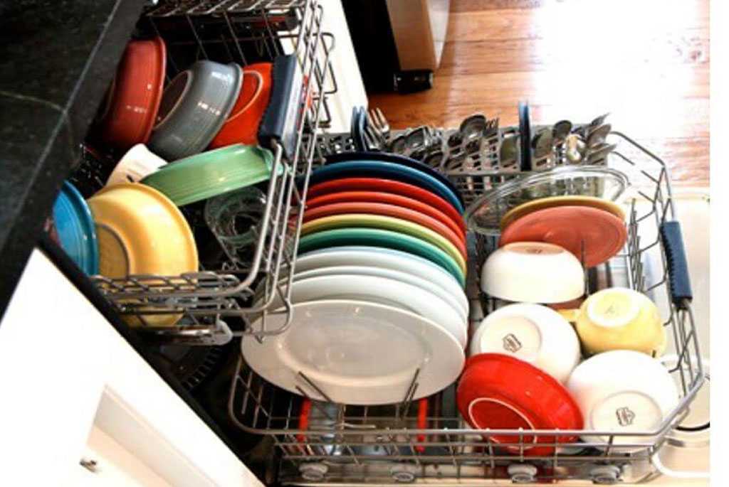 Посудомоечная машина не отмывает посуду Павловский Посад