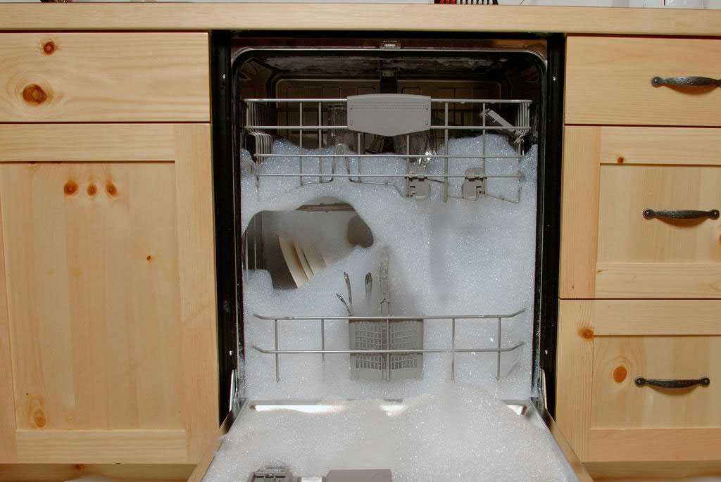 Посудомоечная машина не промывает посуду Павловский Посад
